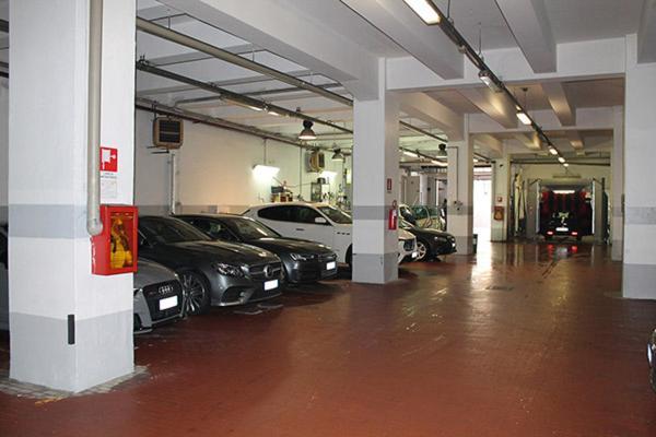 San Felice 135 Hotel Bologna Buitenkant foto
